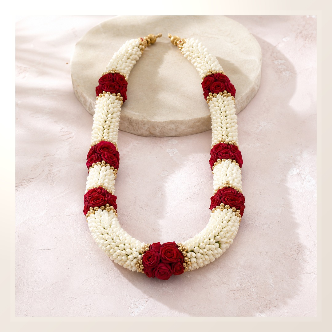 Rani Rose Jaimala
